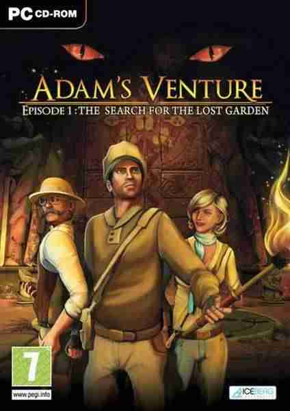 Descargar Adams Venture The Search For The Lost Garden [English] por Torrent